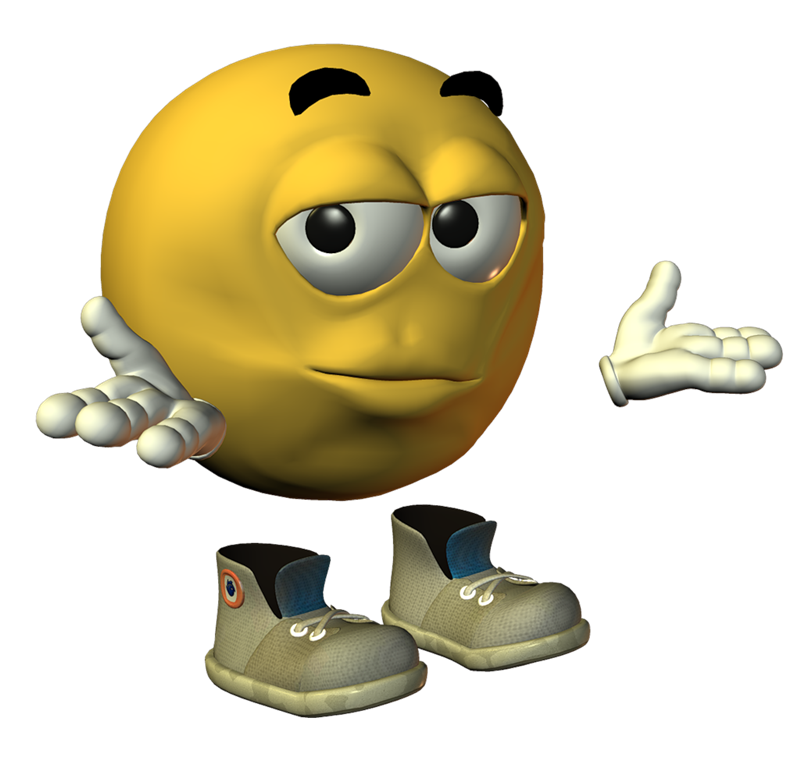 shrug